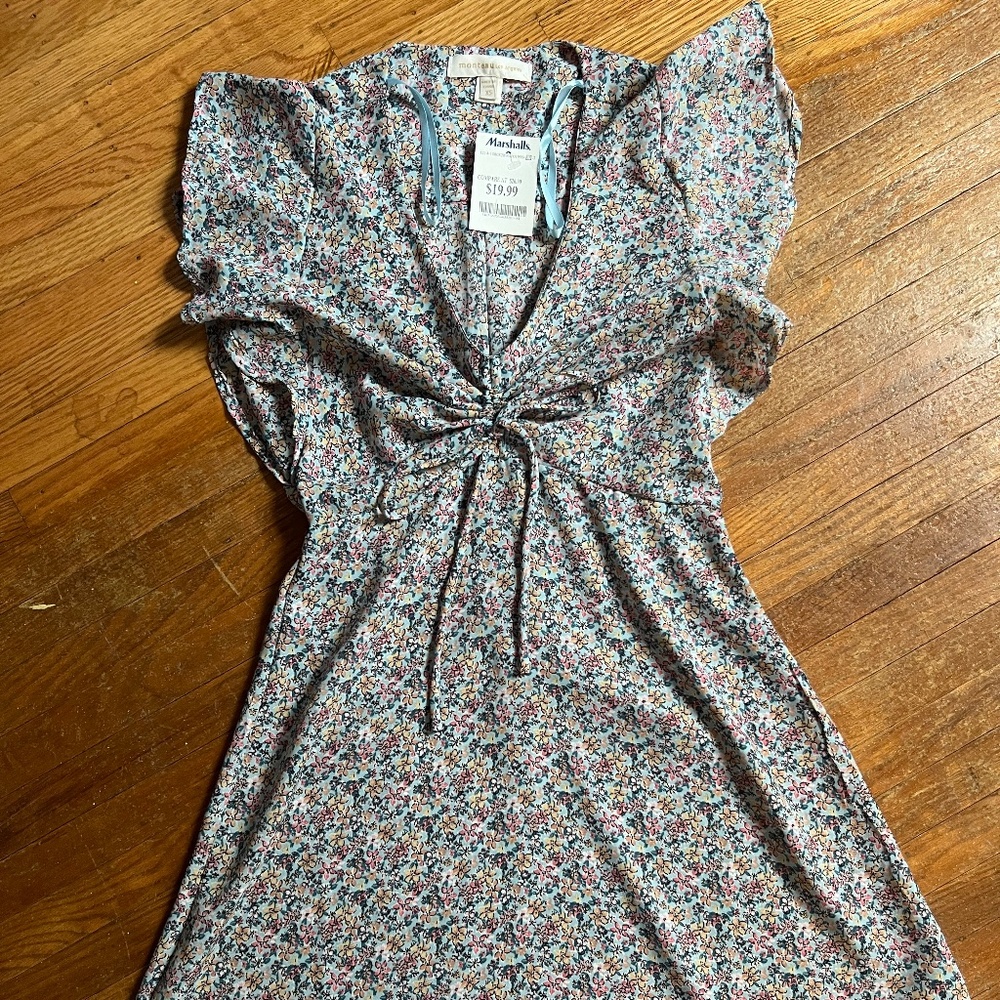 Floral Summer Dress